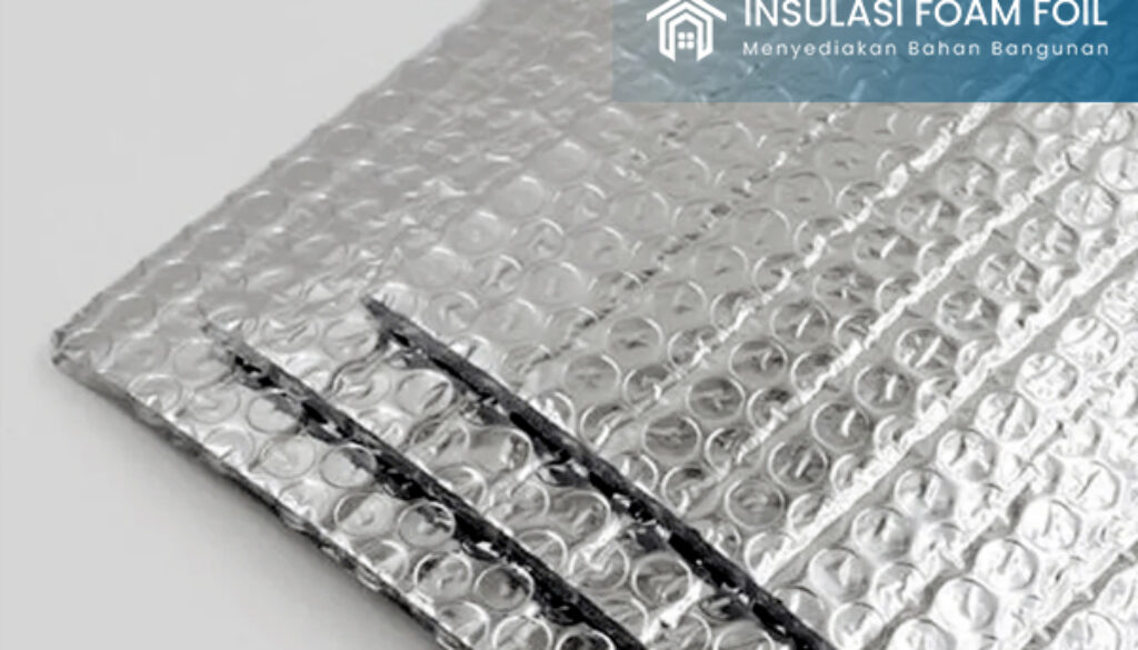 Aluminium Foil untuk Atap