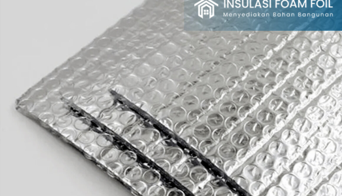 Aluminium Foil untuk Atap