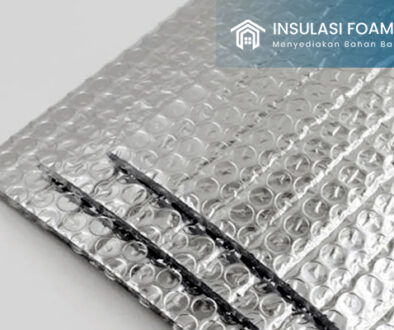 Aluminium Foil untuk Atap