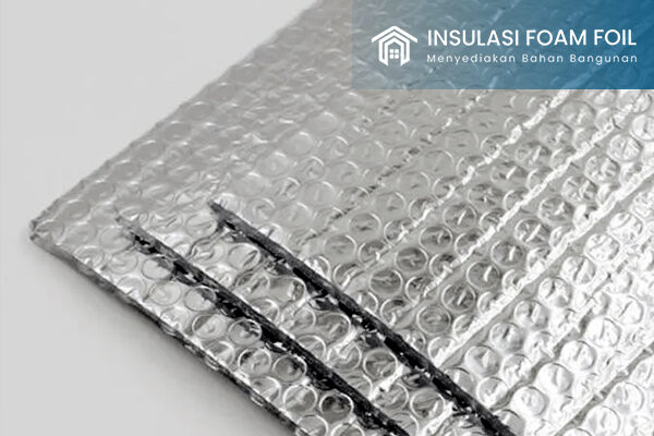 Aluminium Foil untuk Atap