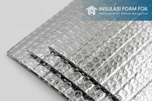 Aluminium Foil untuk Atap