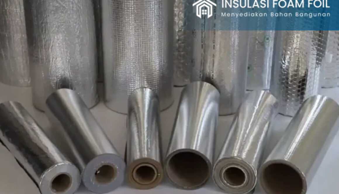 aluminium foam foil