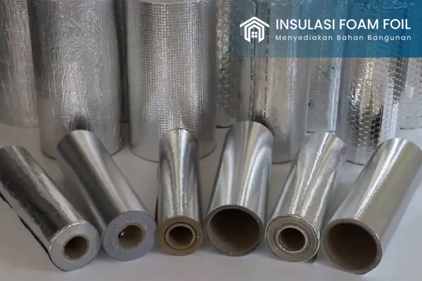 aluminium foam foil