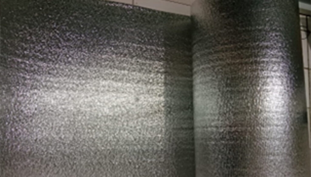 Aluminium Foil Atap Rumah