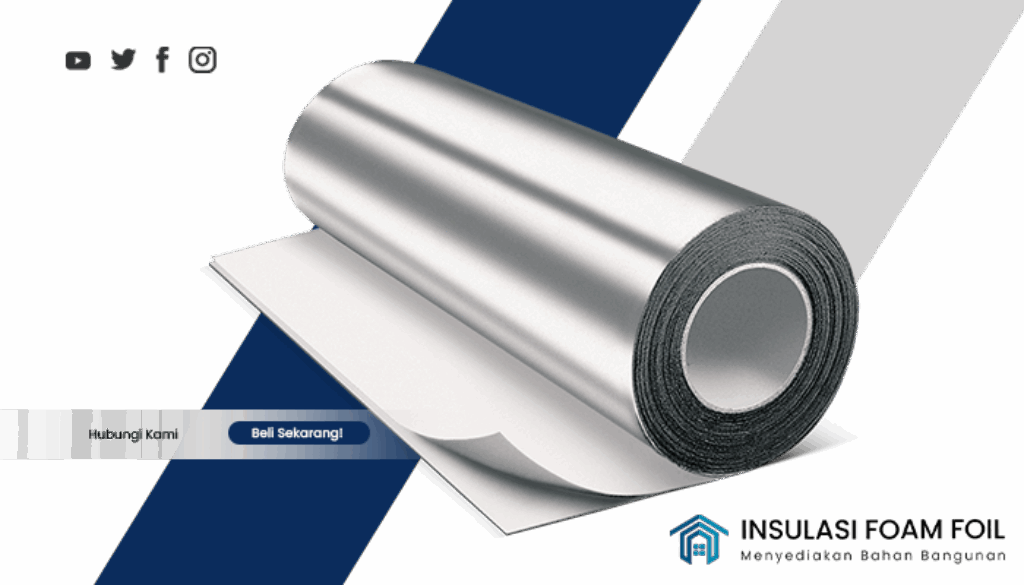 harga foam foil