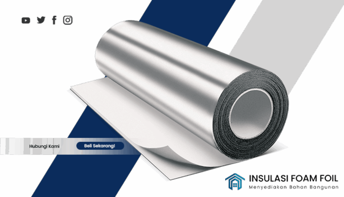 harga foam foil