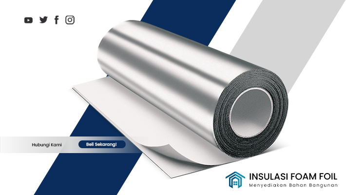 harga foam foil