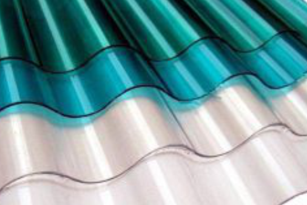 Atap-Fiberglass