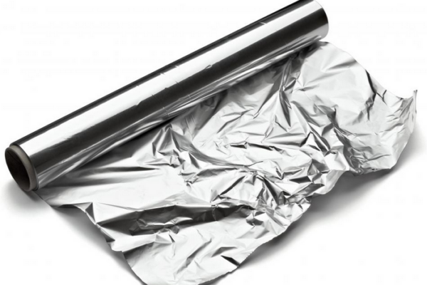 aluminium foil