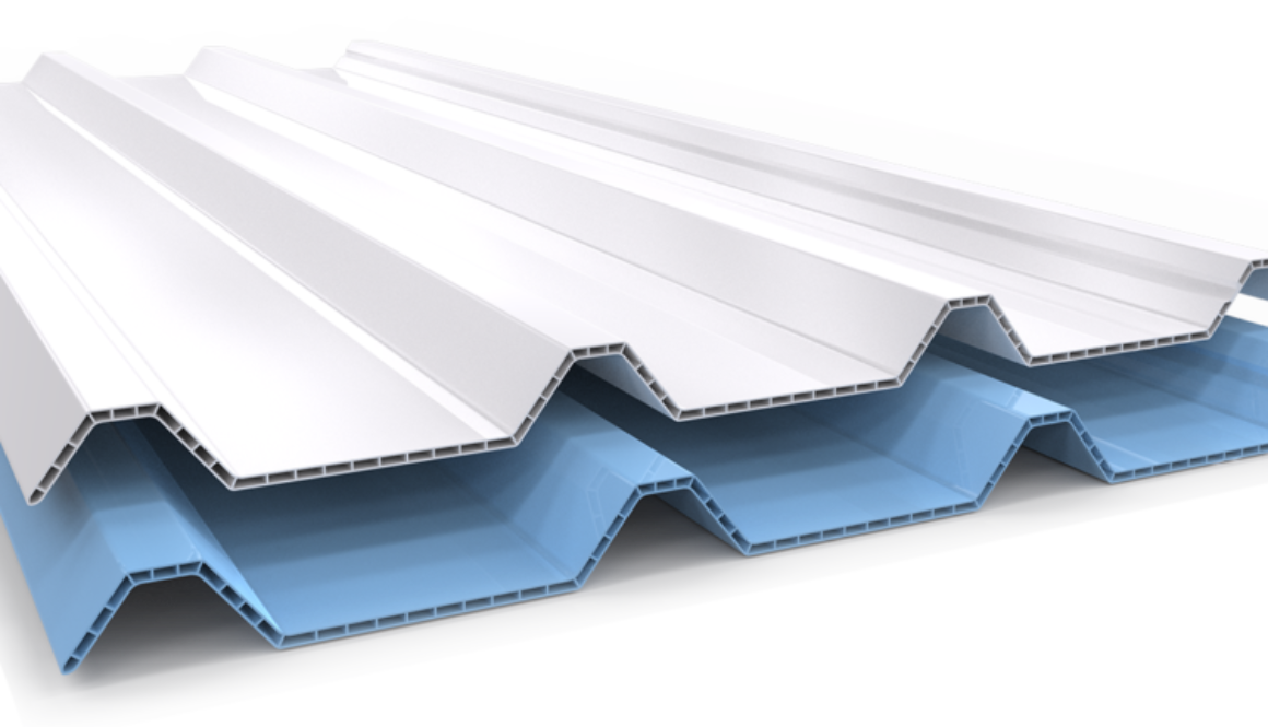 atap alderon double layer