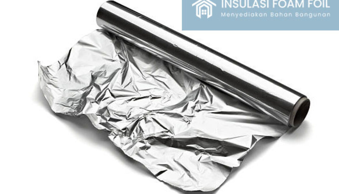 Supplier Aluminium Foil Jakarta