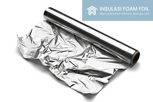 Supplier Aluminium Foil Jakarta