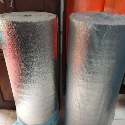 harga aluminium foam foil