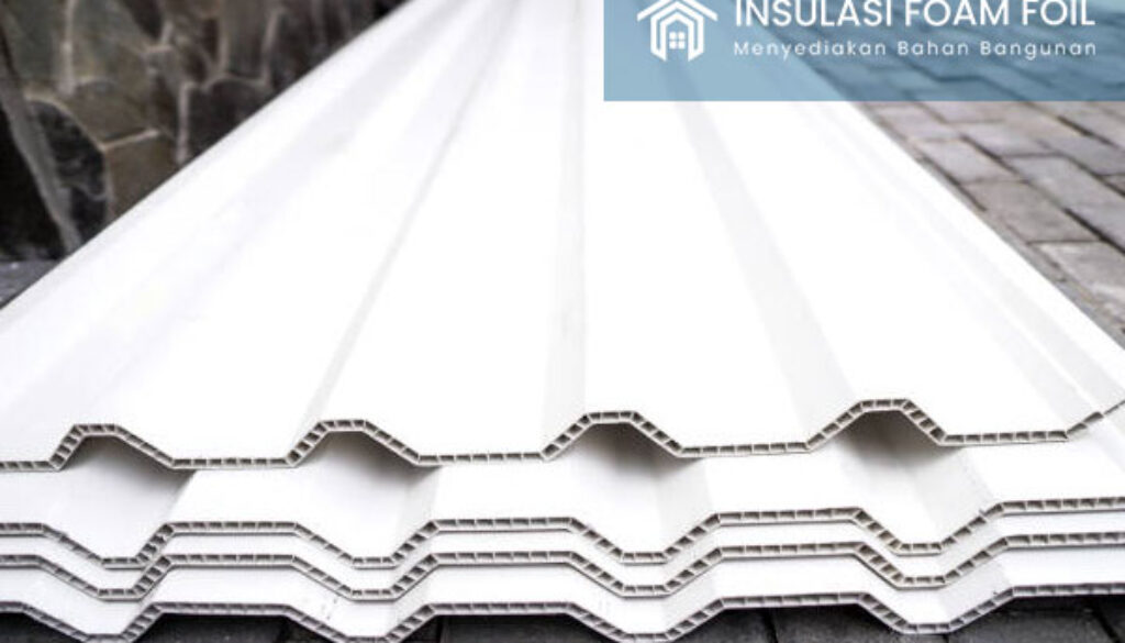 Penyedia Atap UPVC Jakarta