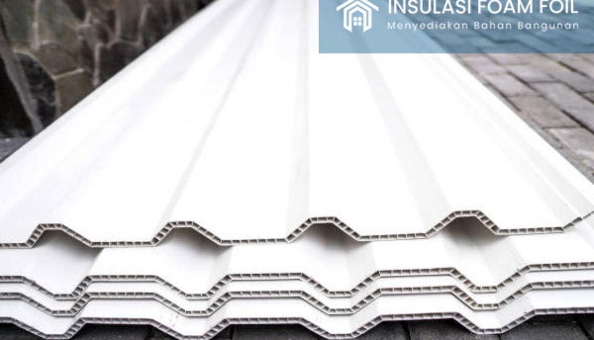 Penyedia Atap UPVC Jakarta