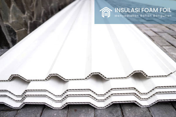 Penyedia Atap UPVC Jakarta