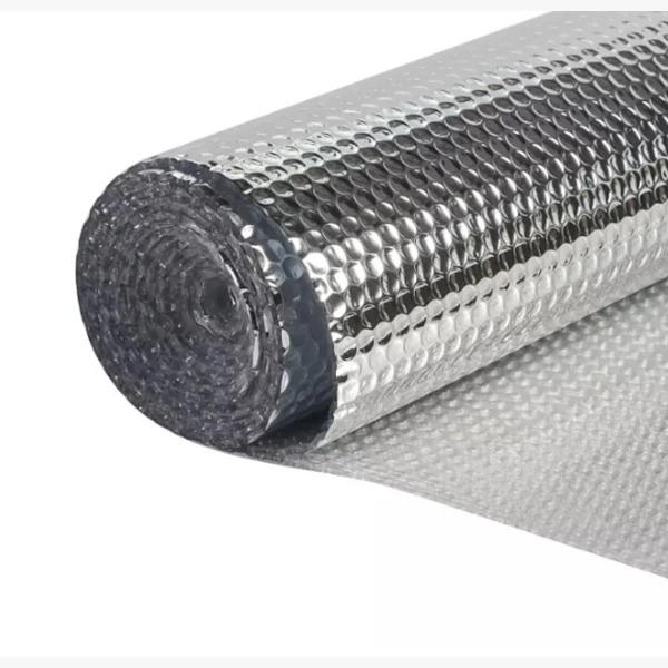 aluminium foil bubble
