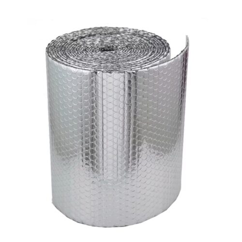 Foam Foil 8 mm alumunium foil atap