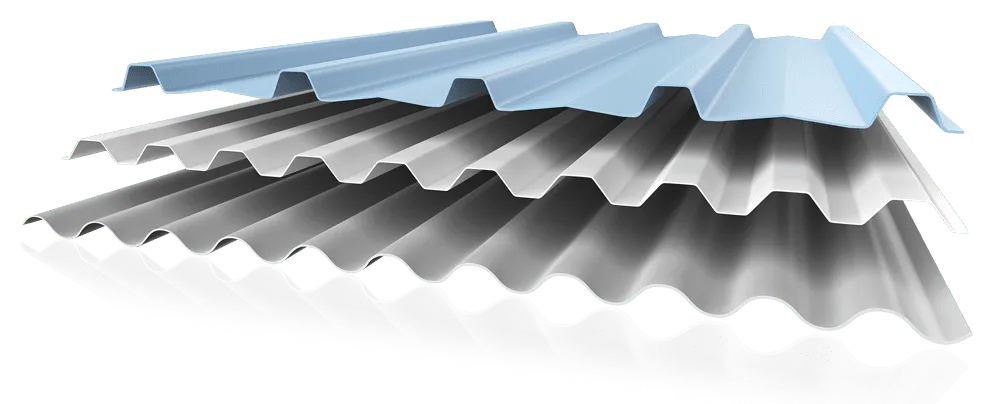 atap alderon single layer