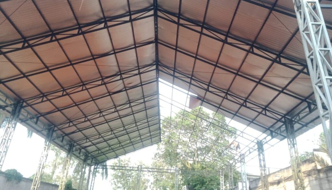 foam foil 8mm pesantren parung