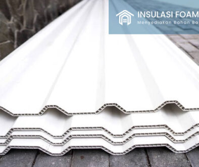 Atap UPVC Alderon Jakarta